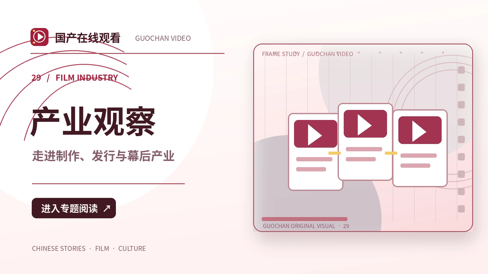创意产业志
